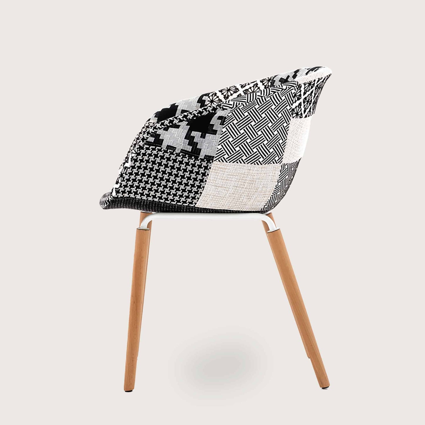 Casco Dining Arm Chair (Monochrome) - Discontinued     - Marcel Olsen