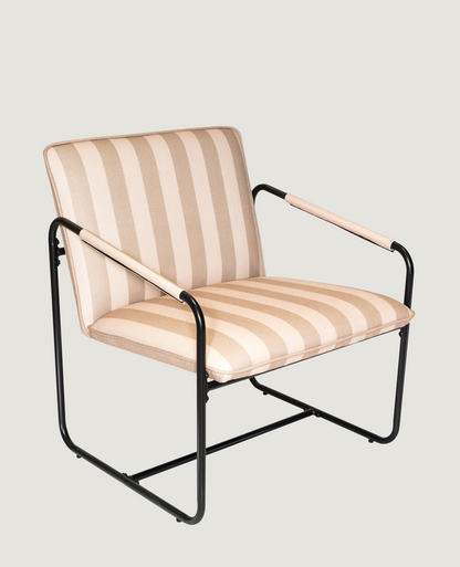 Berria Armchair (Beige) - Marcel Olsen