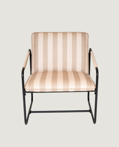 Berria Armchair (Beige) - Marcel Olsen