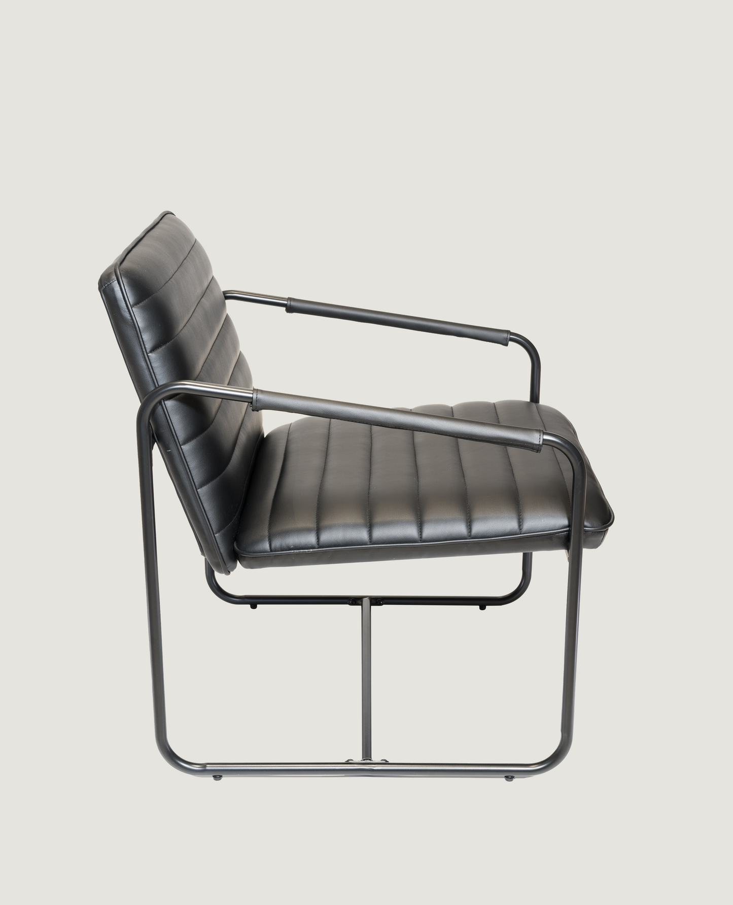 Berria Armchair (Black) - Marcel Olsen