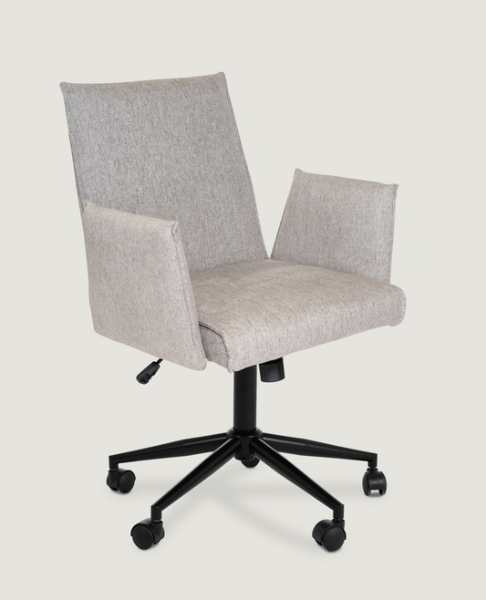 Rello Office Chair (White) - Marcel Olsen