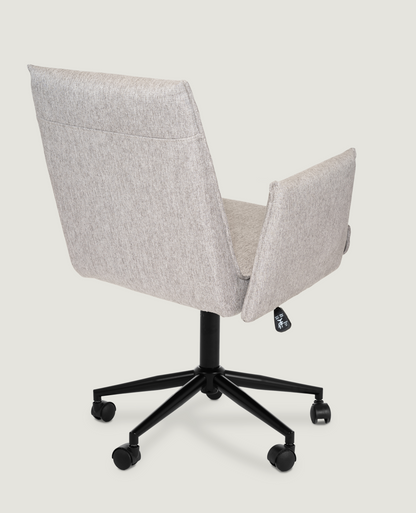 Rello Office Chair (White) - Marcel Olsen