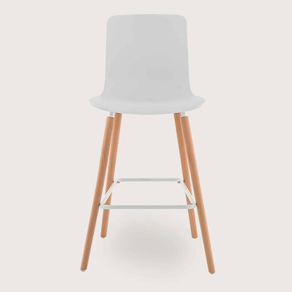 Casco Bar Stool (Arctic White) - Discontinued     - Marcel Olsen